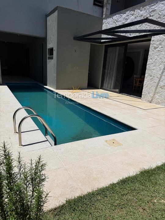 House for vacation rental in Florianopolis (Lagoa da Conceição)