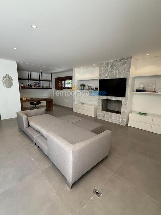 House for vacation rental in Florianopolis (Lagoa da Conceição)