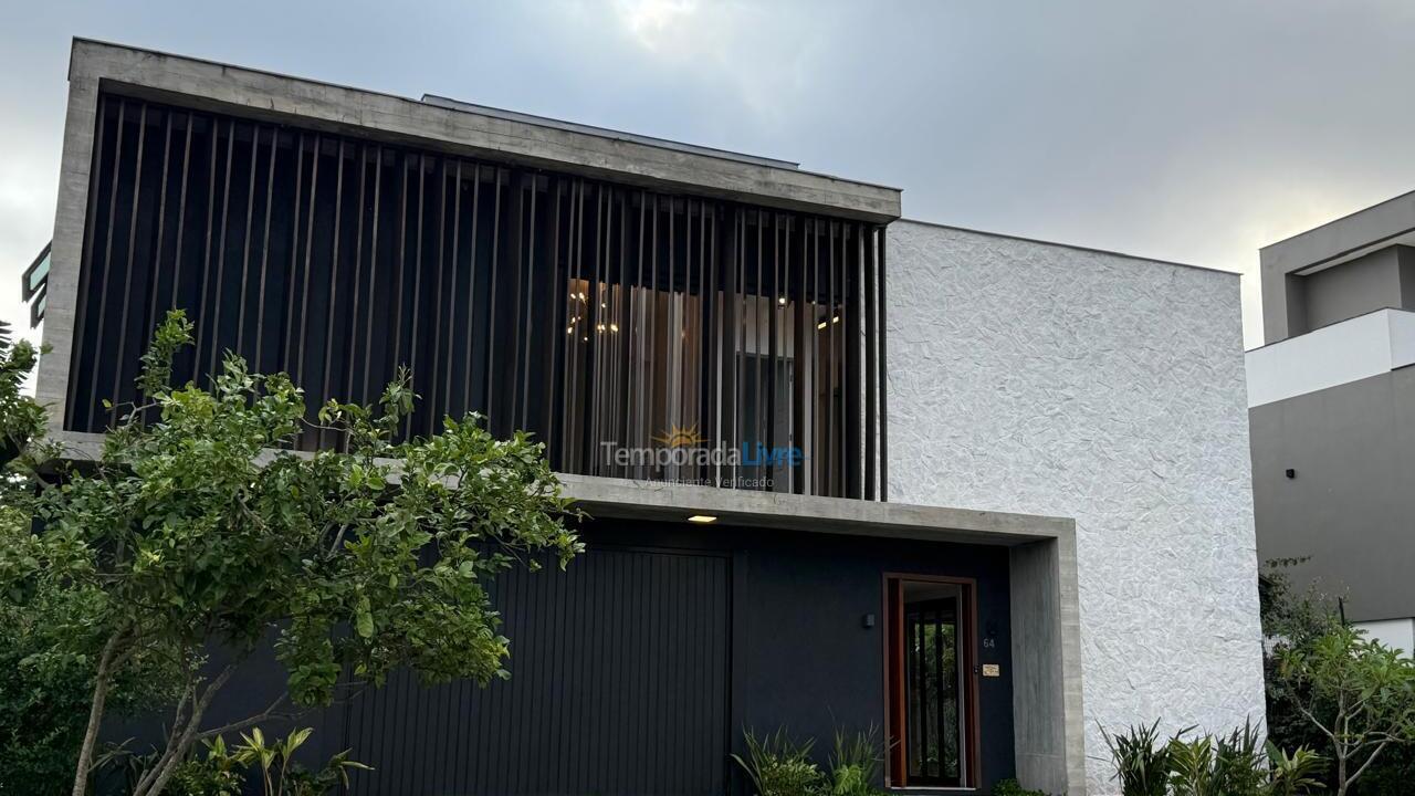 House for vacation rental in Florianopolis (Lagoa da Conceição)