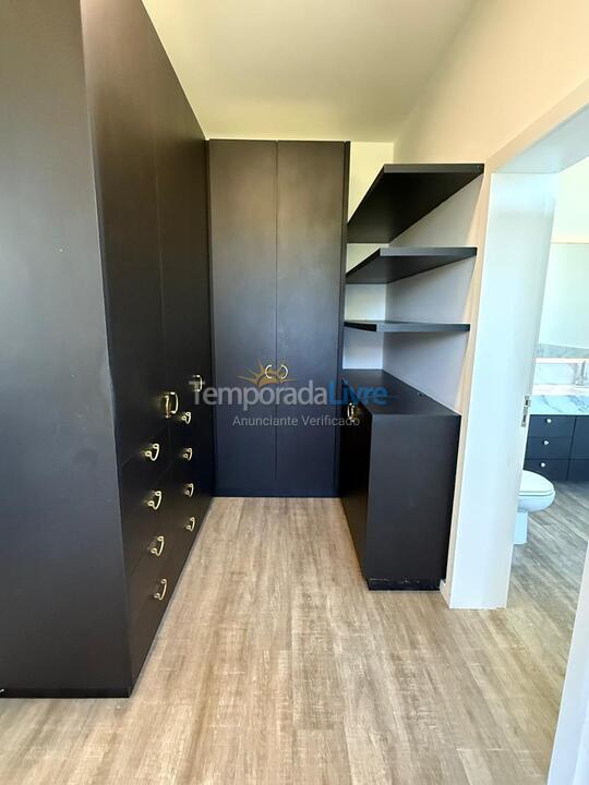House for vacation rental in Florianopolis (Lagoa da Conceição)