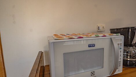 House in Guarujá with Wi-Fi and barbecue