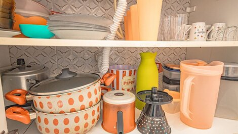 House in Guarujá with Wi-Fi and barbecue