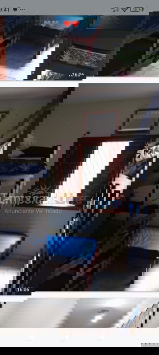 Casa para alquiler de vacaciones em Itanhaém (Cibratel II)