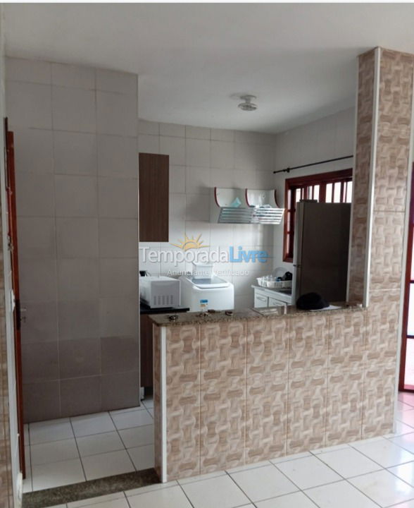 Casa para alquiler de vacaciones em Itanhaém (Cibratel II)