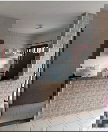 Alquile una hermosa y espaciosa casa de playa en Itanhaém, Cibratel ll junto a la playa.. perfecta para fines de semana, vacaciones en familia o con amigos!