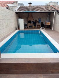 Casa para alquilar en Itanhaém - Cibratel II