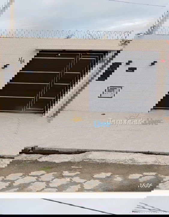 Casa para alquiler de vacaciones em Itanhaém (Cibratel II)