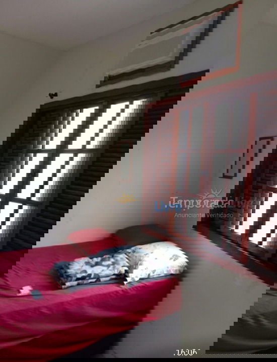 Casa para alquiler de vacaciones em Itanhaém (Cibratel II)