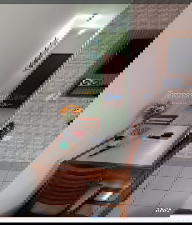 Casa para alquiler de vacaciones em Itanhaém (Cibratel II)