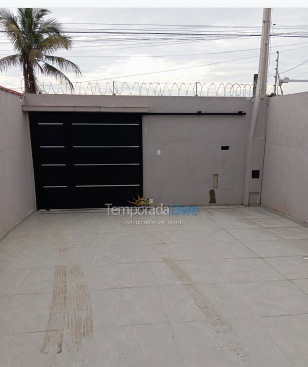 Casa para alquiler de vacaciones em Itanhaém (Cibratel II)