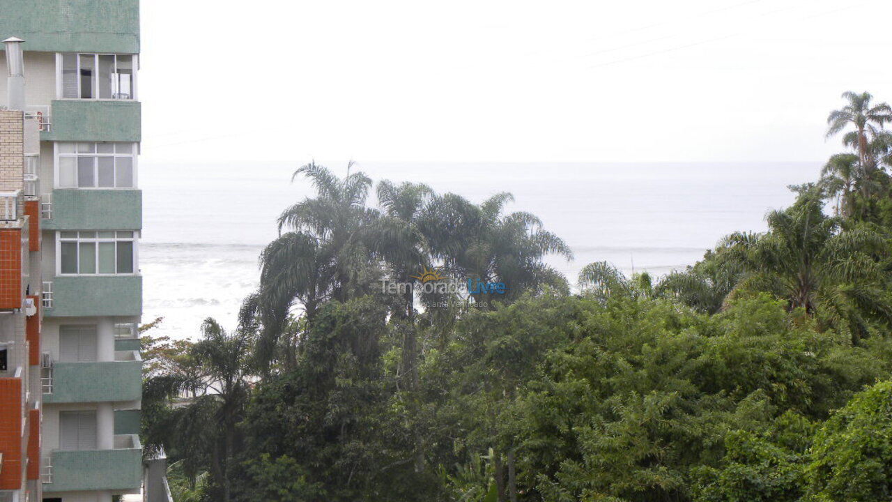 Apartamento para alquiler de vacaciones em Ubatuba (Praia Grande)