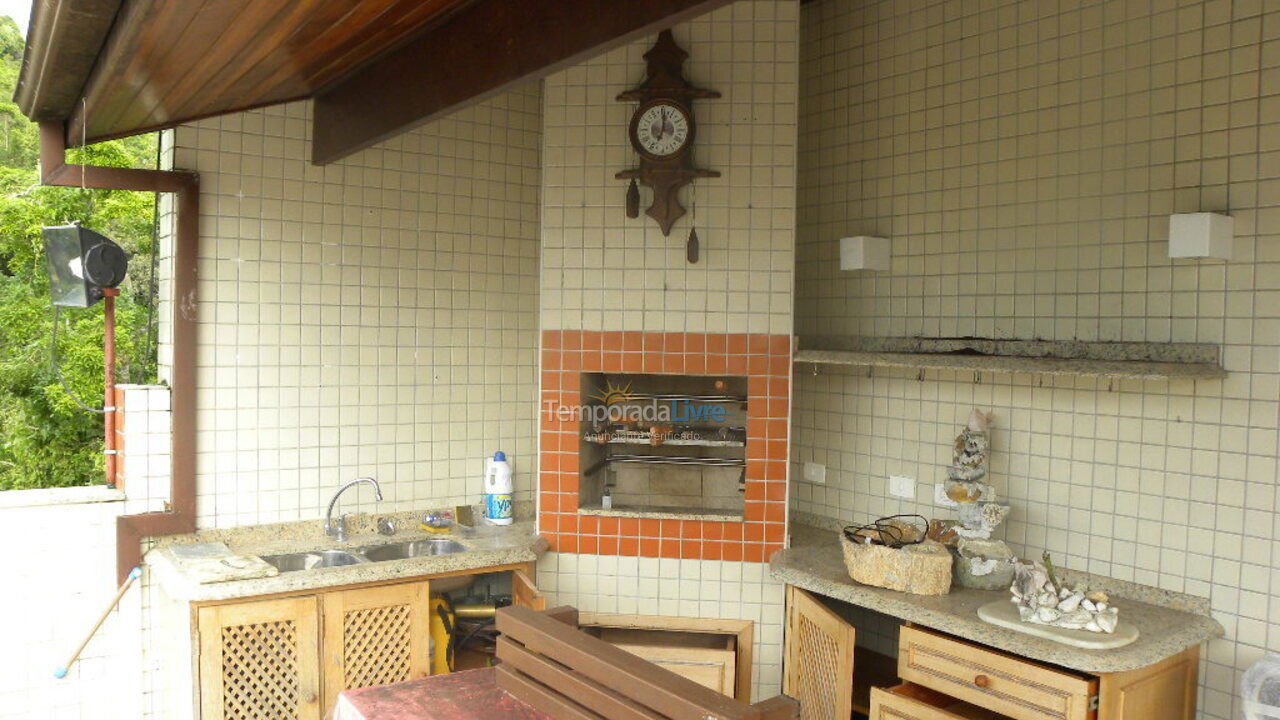 Apartamento para alquiler de vacaciones em Ubatuba (Praia Grande)