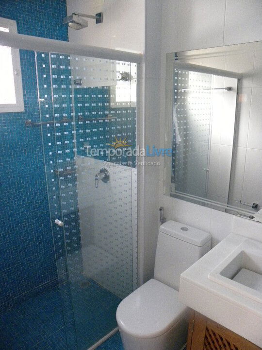 Apartamento para alquiler de vacaciones em Ubatuba (Praia Grande)