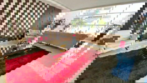 Apartamento para alugar em Praia Grande - Guilhermina