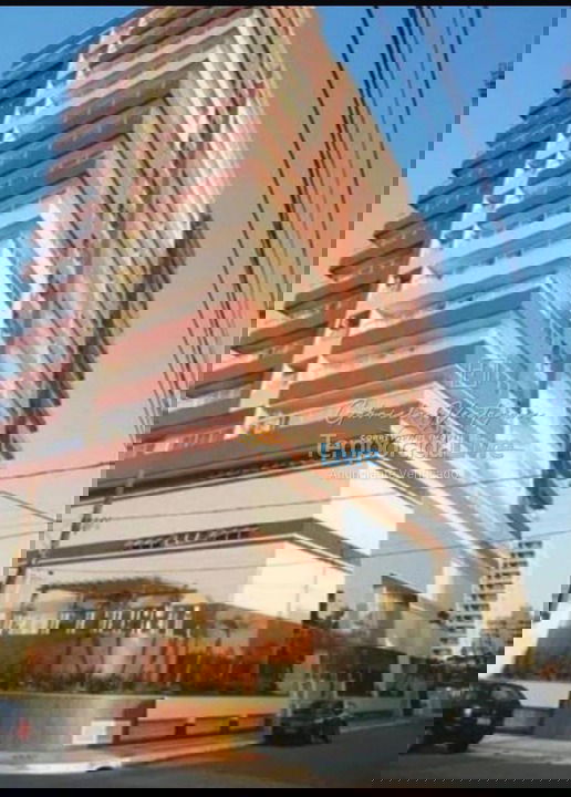 Apartamento para aluguel de temporada em Praia Grande (Guilhermina)