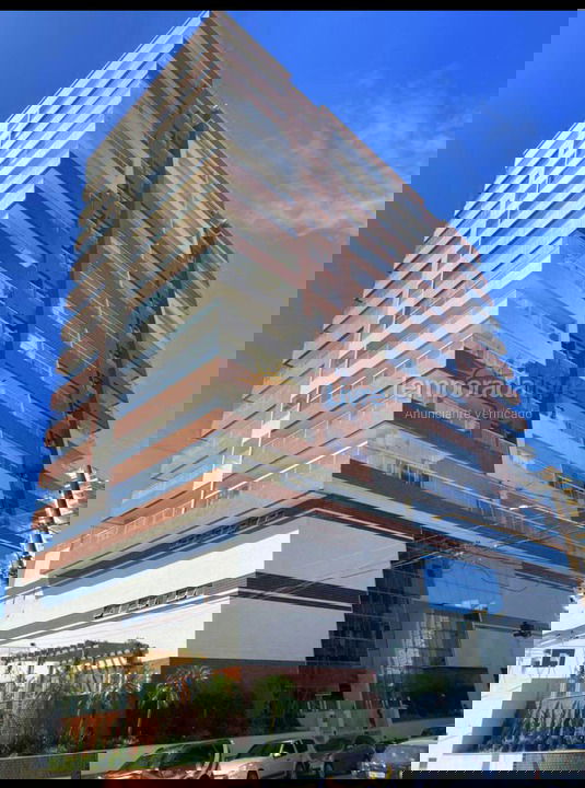 Apartamento para aluguel de temporada em Praia Grande (Guilhermina)