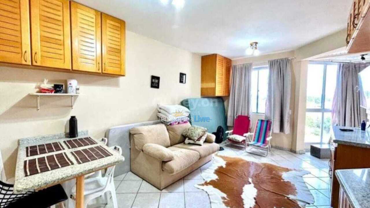 Apartamento para aluguel de temporada em Laguna (Praia do Sol)