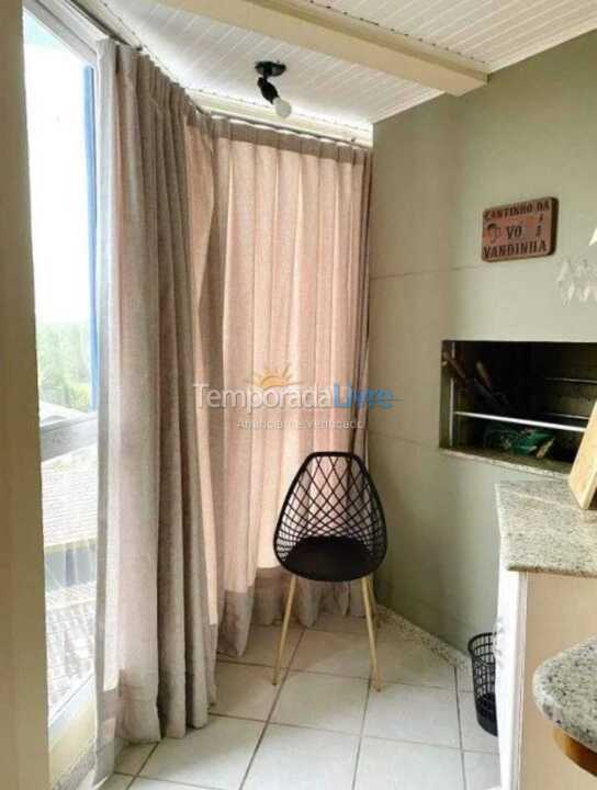 Apartamento para aluguel de temporada em Laguna (Praia do Sol)