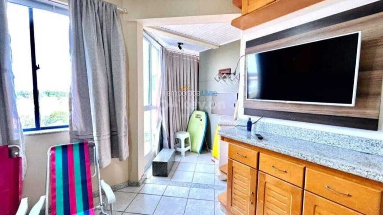 Apartamento para aluguel de temporada em Laguna (Praia do Sol)
