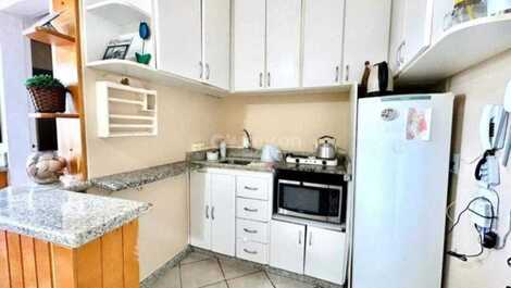 Loft na Praia do Sol a 300 metros da praia