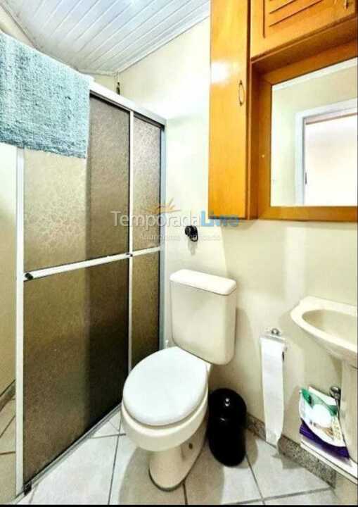 Apartamento para aluguel de temporada em Laguna (Praia do Sol)