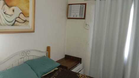 Apartamento con vistas al mar.