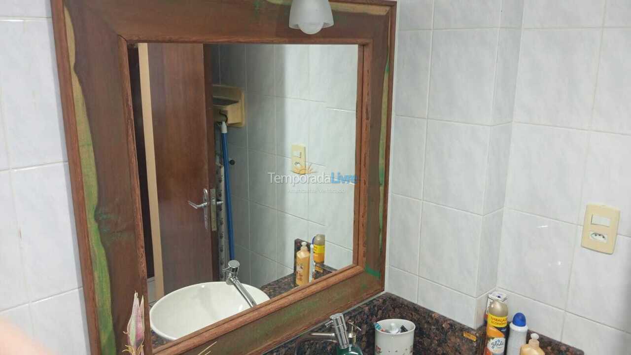 Apartamento para alquiler de vacaciones em Florianopolis (Canasvieiras)