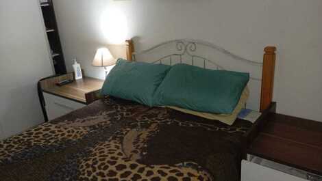 Apartamento con vistas al mar.