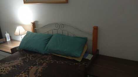 Apartamento con vistas al mar.