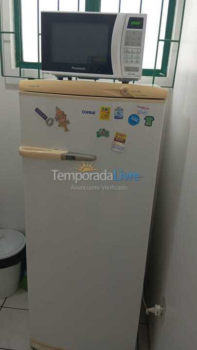 Apartamento para alquiler de vacaciones em Florianopolis (Canasvieiras)