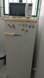 Apartamento con vistas al mar.