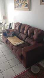 Apartamento con vistas al mar.