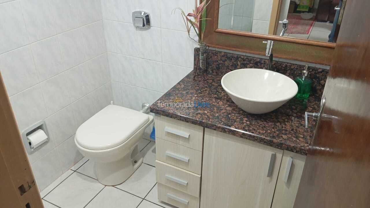 Apartamento para alquiler de vacaciones em Florianopolis (Canasvieiras)