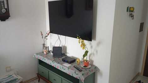 Apartamento con vistas al mar.