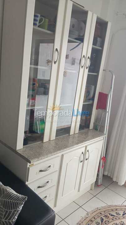 Apartamento para alquiler de vacaciones em Florianopolis (Canasvieiras)