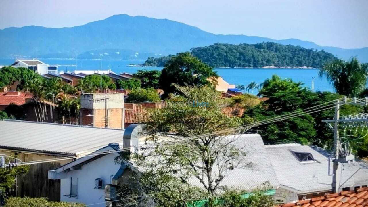 Apartamento para alquiler de vacaciones em Florianopolis (Canasvieiras)