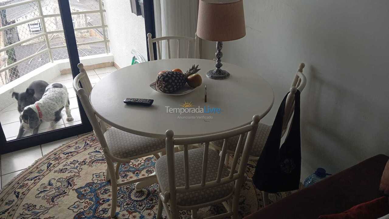 Apartamento para alquiler de vacaciones em Florianopolis (Canasvieiras)
