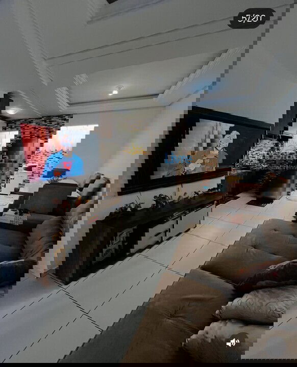 House for vacation rental in Florianopolis (Praia dos Ingleses)