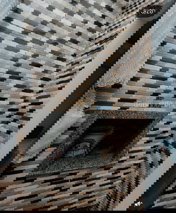 House for vacation rental in Florianopolis (Praia dos Ingleses)