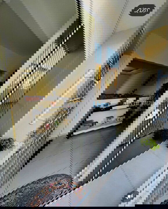 House for vacation rental in Florianopolis (Praia dos Ingleses)