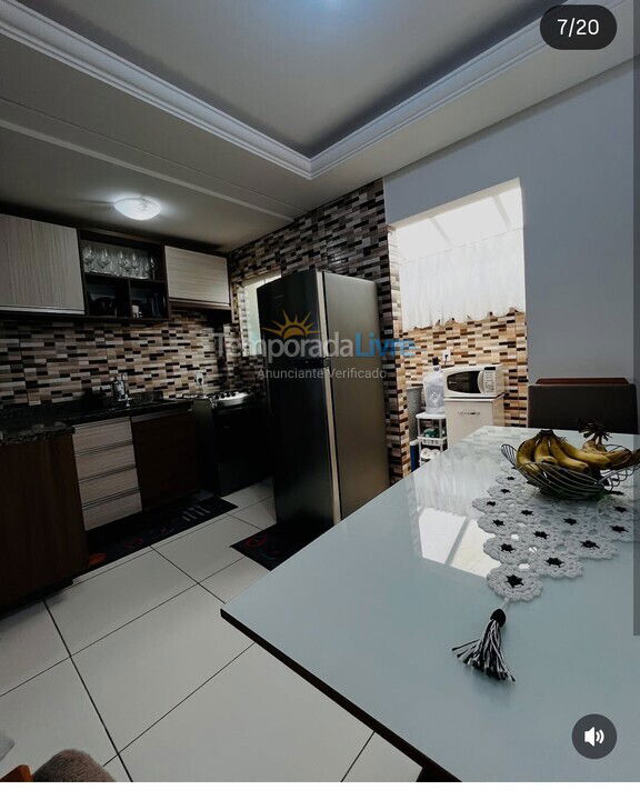 House for vacation rental in Florianopolis (Praia dos Ingleses)