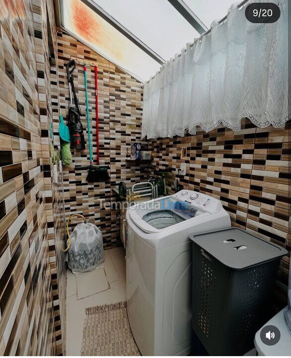 House for vacation rental in Florianopolis (Praia dos Ingleses)