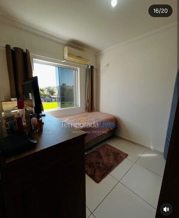 House for vacation rental in Florianopolis (Praia dos Ingleses)