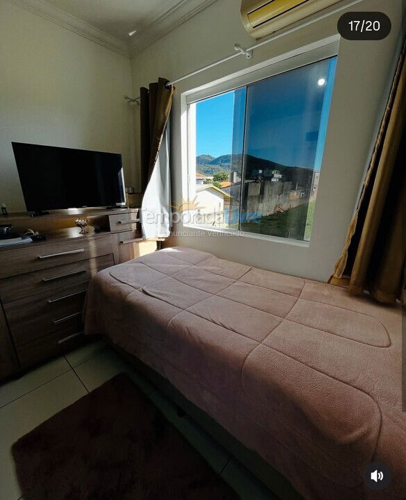 House for vacation rental in Florianopolis (Praia dos Ingleses)