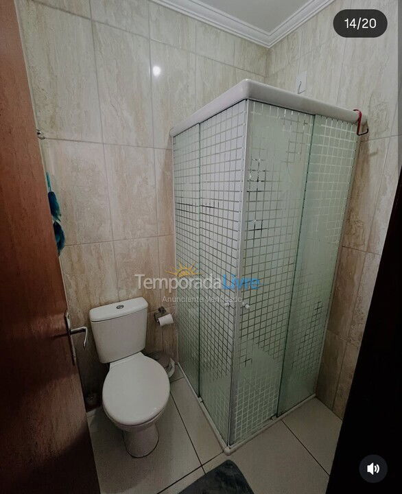 House for vacation rental in Florianopolis (Praia dos Ingleses)