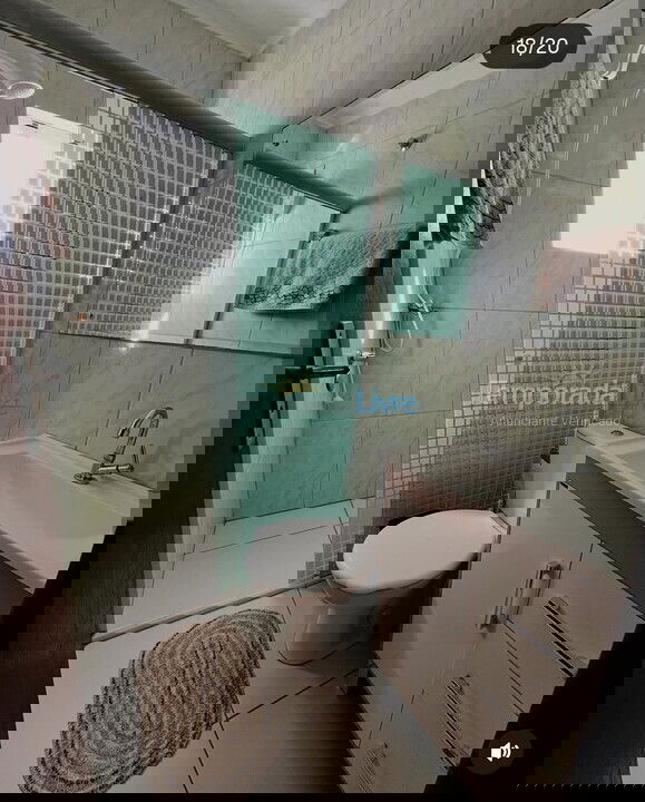 House for vacation rental in Florianopolis (Praia dos Ingleses)