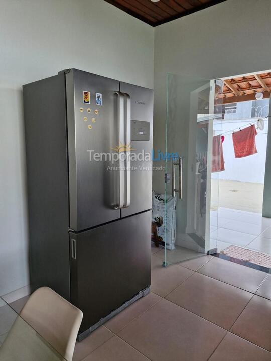 Casa para alquiler de vacaciones em Porto Seguro (Village)