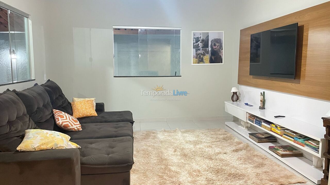 Casa para alquiler de vacaciones em Porto Seguro (Village)