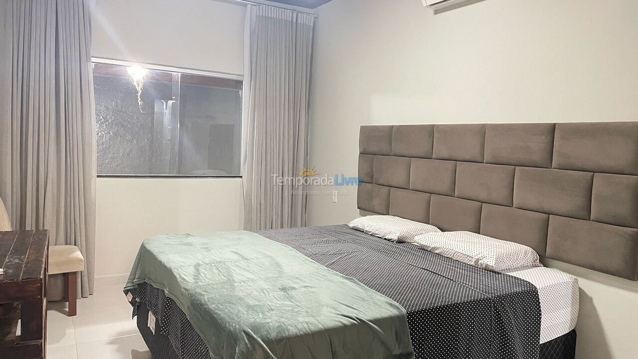 Casa para alquiler de vacaciones em Porto Seguro (Village)