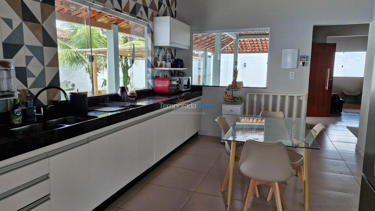 Casa para alquiler de vacaciones em Porto Seguro (Village)